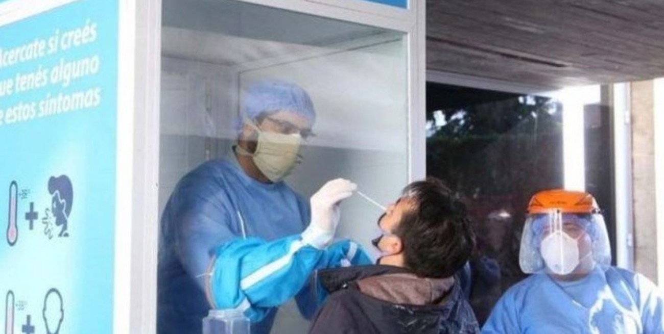 Confirmaron la circulación comunitaria de la cepa de Manaos en Tucumán