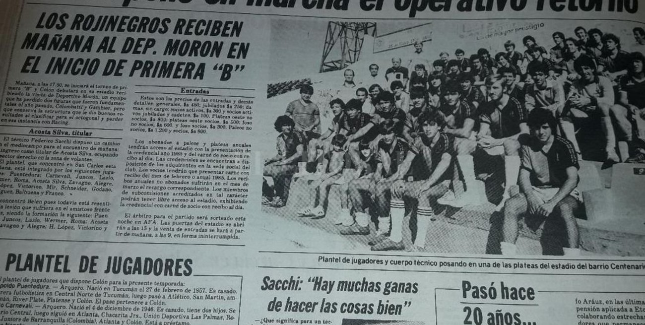 Aquélla patriada generosa  de don Joaquín Peirotén 