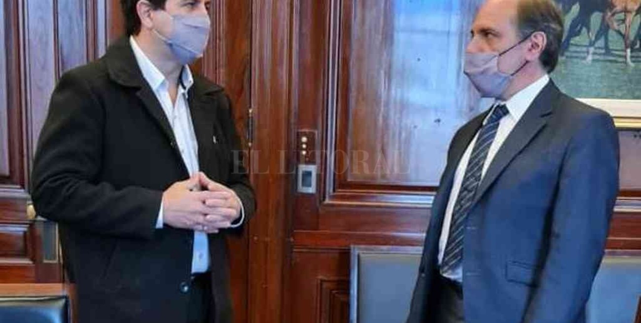 Reconquista podría tener un nuevo parque industrial