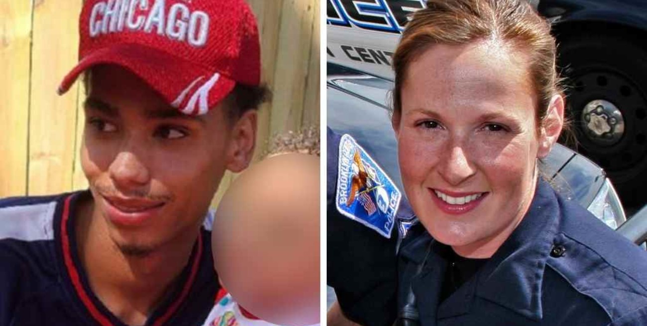 Renunció la agente de policía que mató a Daunte Wright en Minneapolis 