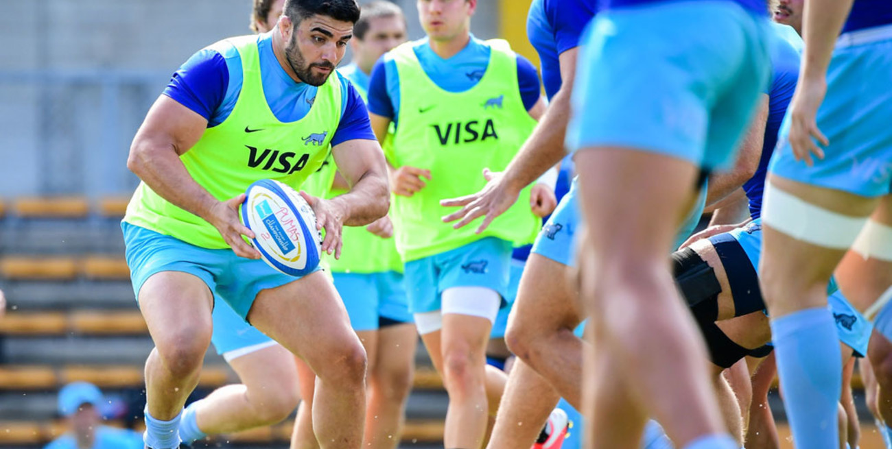 Los Pumas, focalizados en los Wallabies