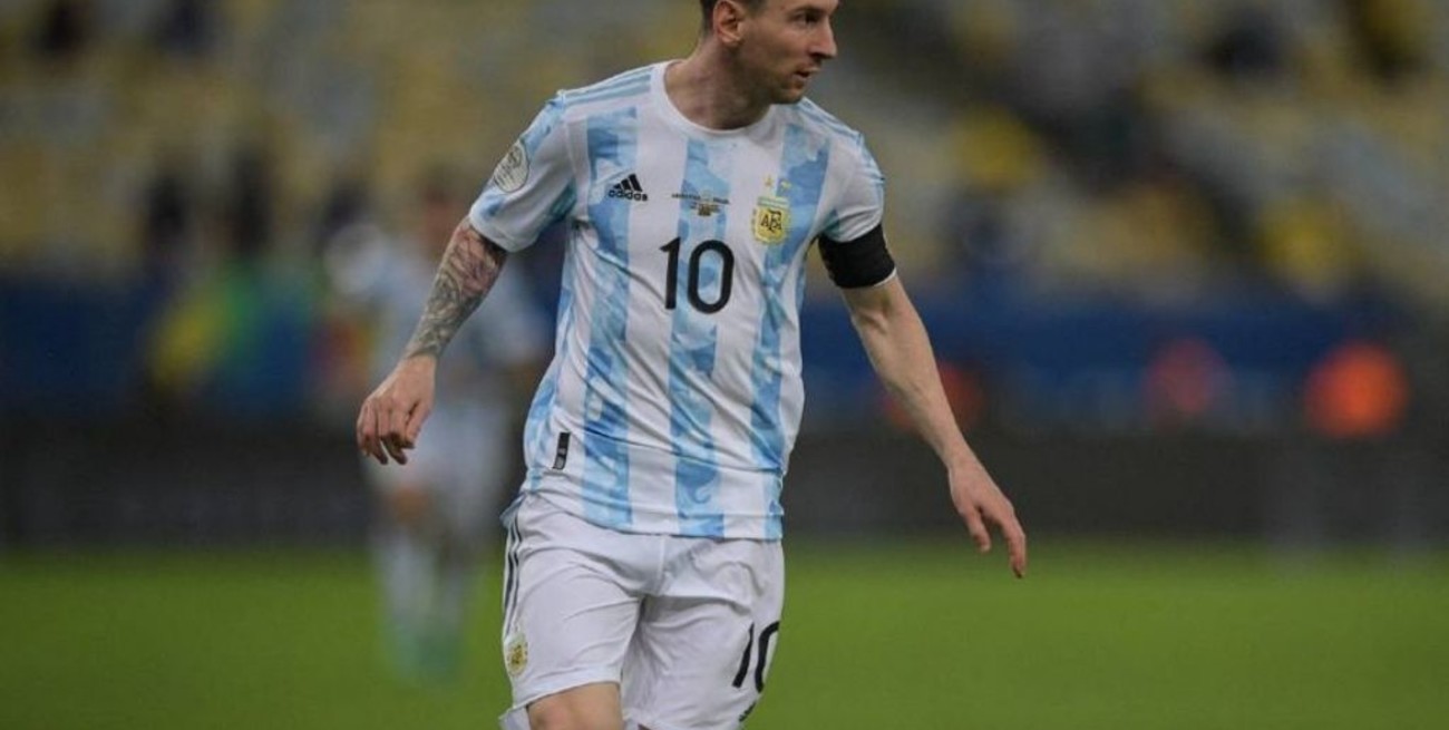 Los números que avalan a Messi como el mejor jugador de la Copa América