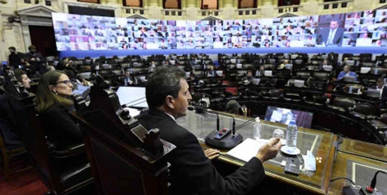 Reforma judicial con otros tiempos al llegar a la Cámara de Diputados  