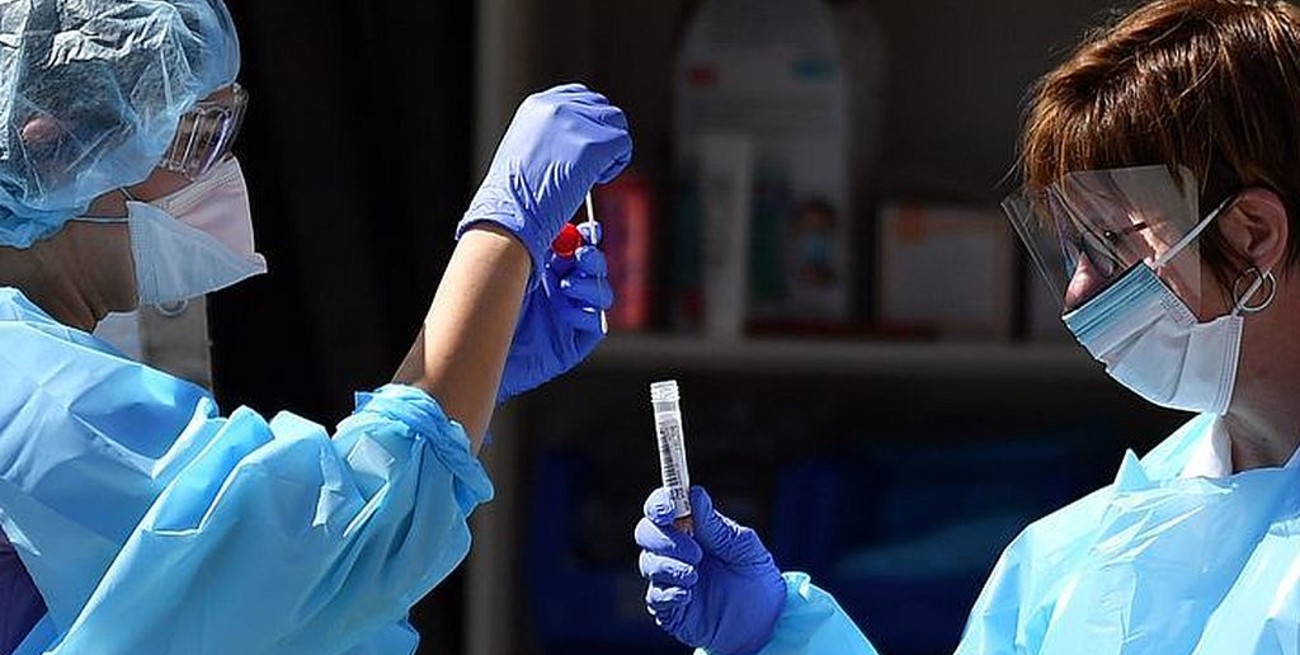 Formosa reportó 5.630 casos de coronavirus que estaban pendientes de carga