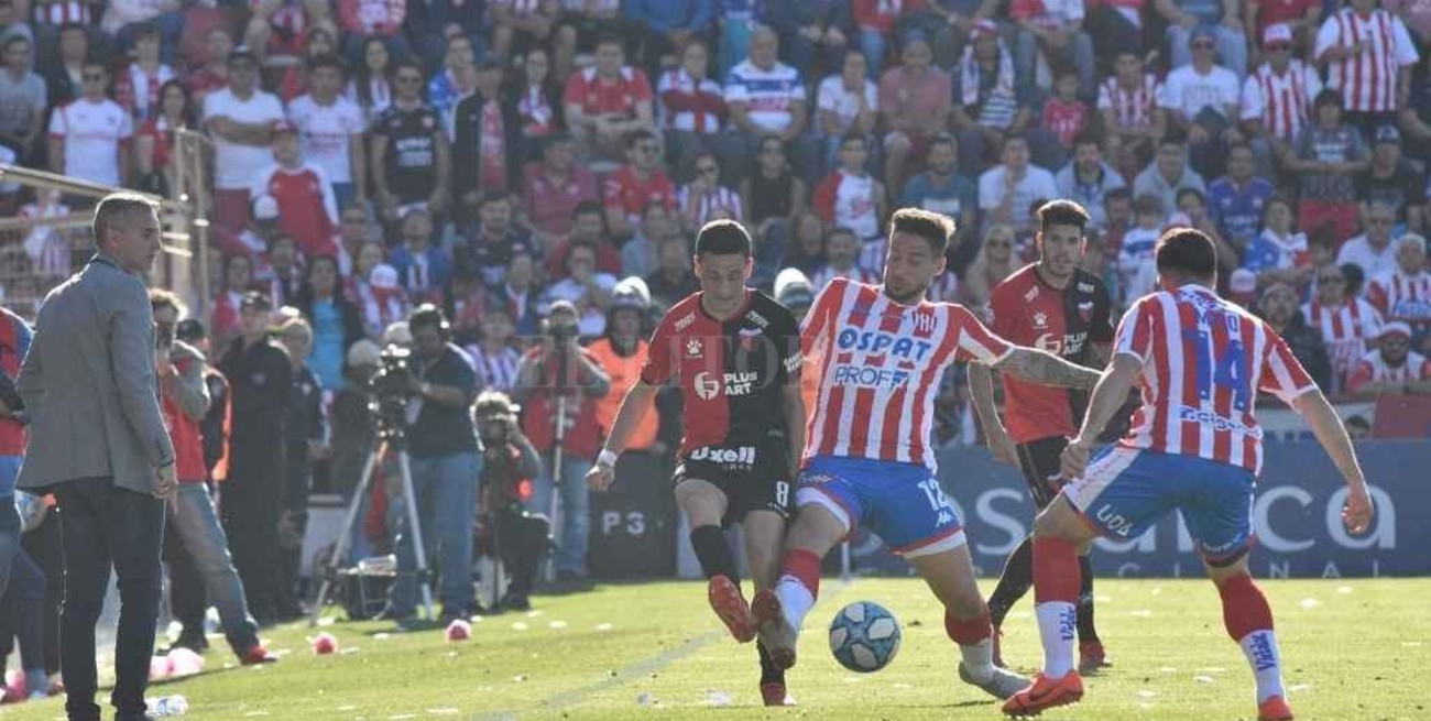 Colón - Unión, un clásico condicionado que vuelve a "definir algo"