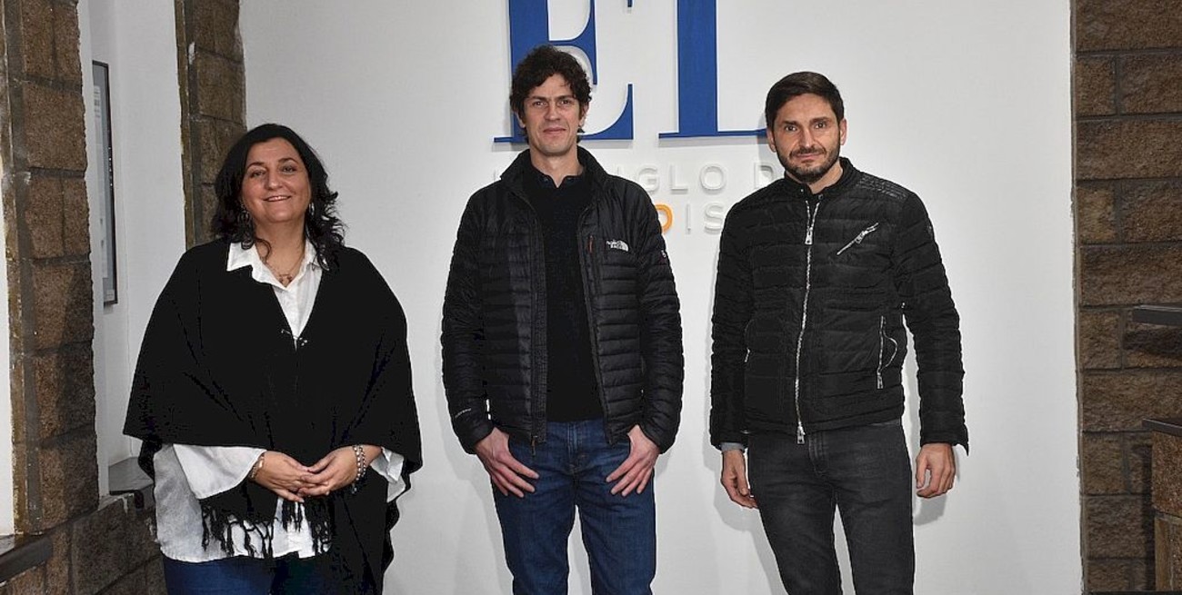 Lousteau: "Los ciudadanos se tienen que preguntar a quién quieren tener al lado en momentos difíciles"