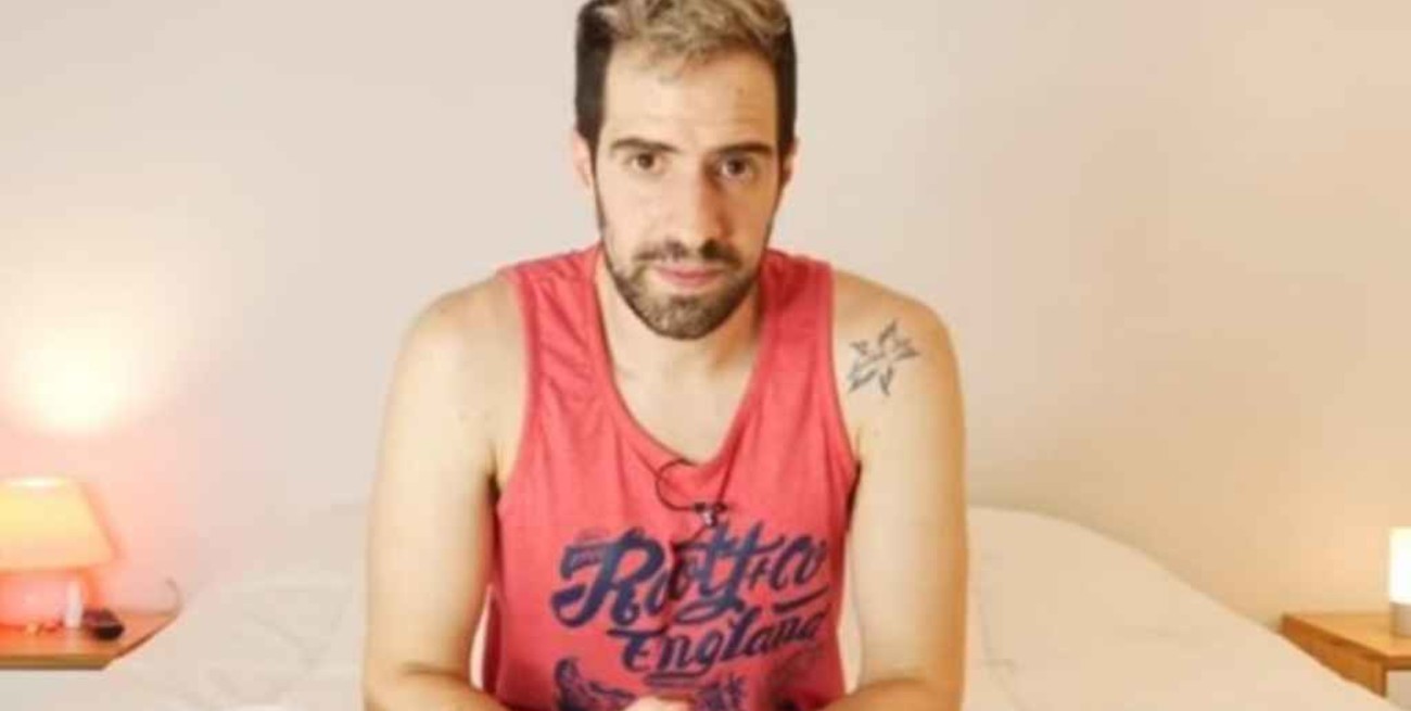 Allanaron la casa de la madre de Martín Cirio, "La Faraona", investigado por apología a la pedofilia 