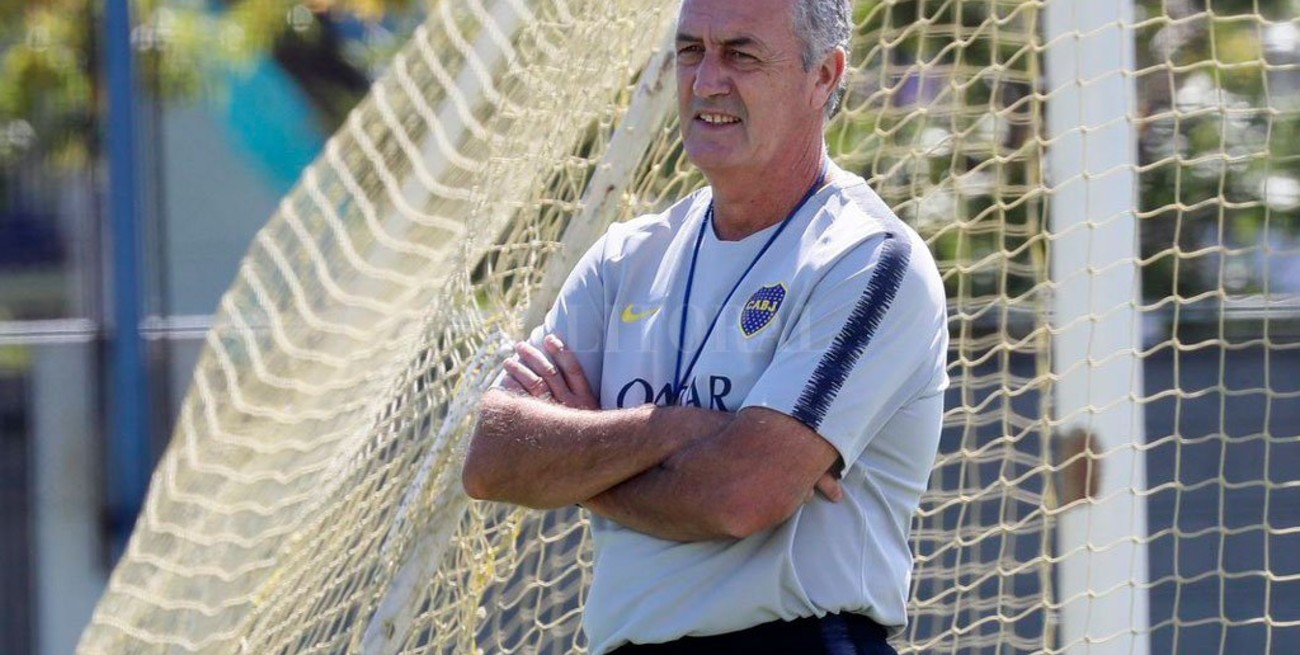 Gustavo Alfaro, a un paso de convertirse en el entrenador de la selección de Ecuador