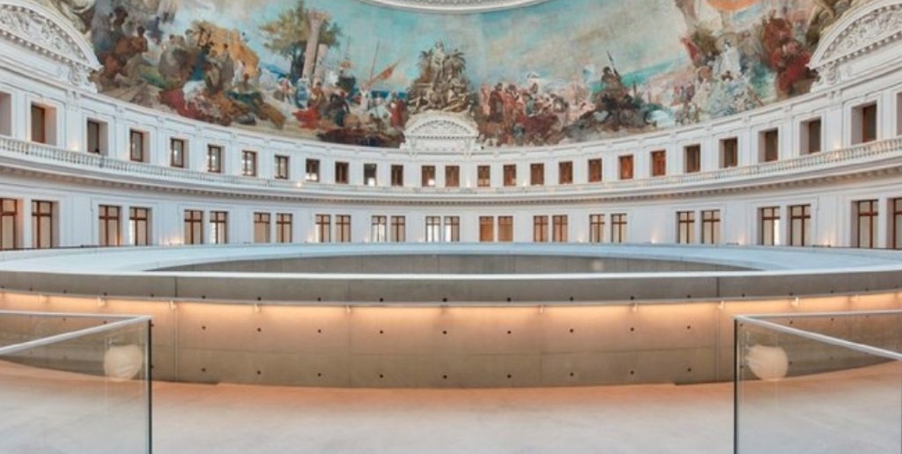 El dueño de Gucci abrió el mayor museo privado de Francia