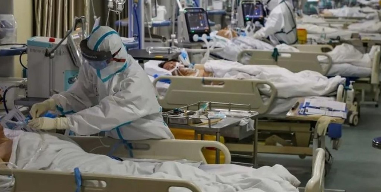 Quirós aclaró que no está saturado el sistema sanitario en la ciudad de Buenos Aires