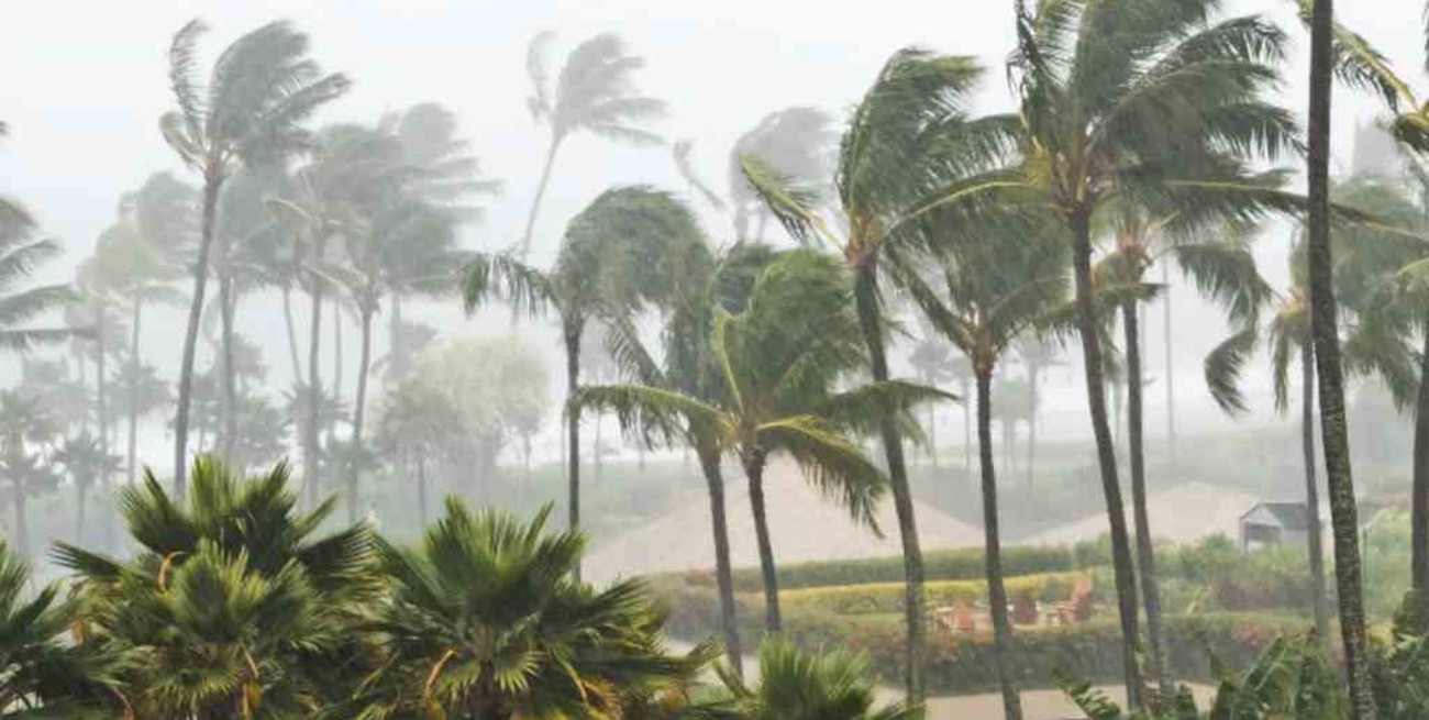 La tormenta tropical "Gonzalo" avanza en el Caribe y "Hanna" se aproxima a Texas