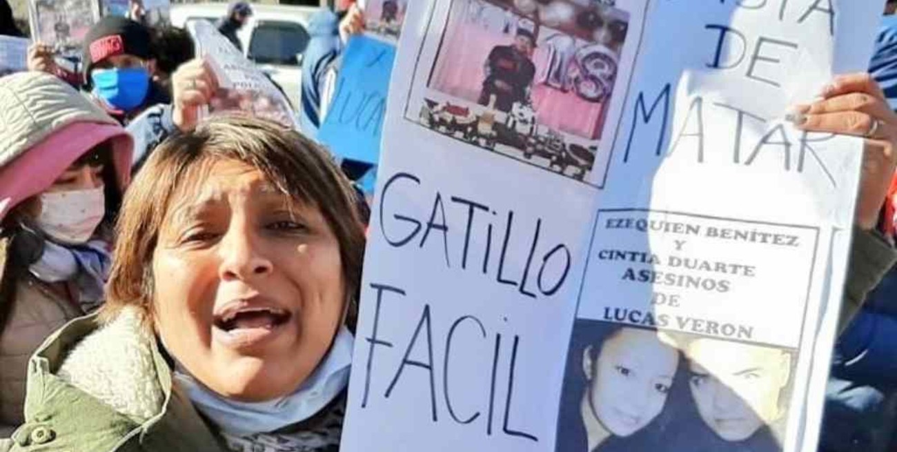 Piden apartar al fiscal de la causa por el asesinato de Lucas Verón  