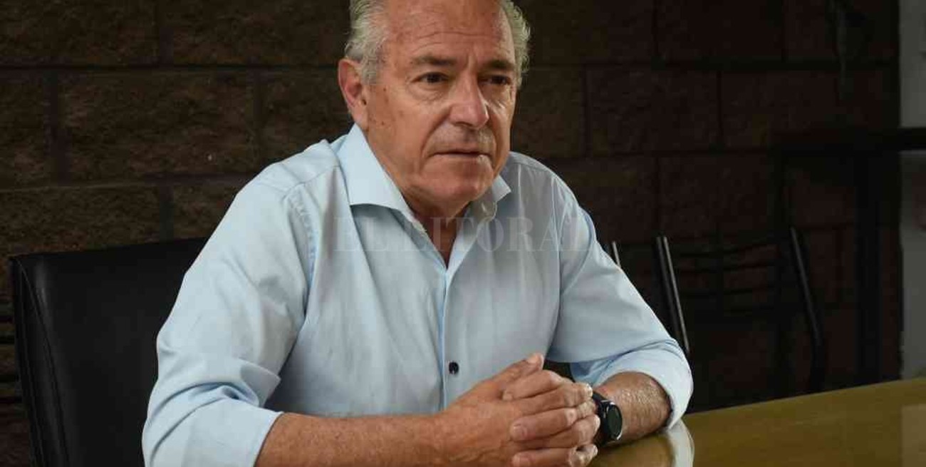 Para Barletta está en juego "un freno al kirchnerismo"