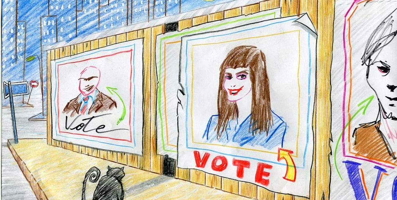 Motores en marcha, con destino a las elecciones