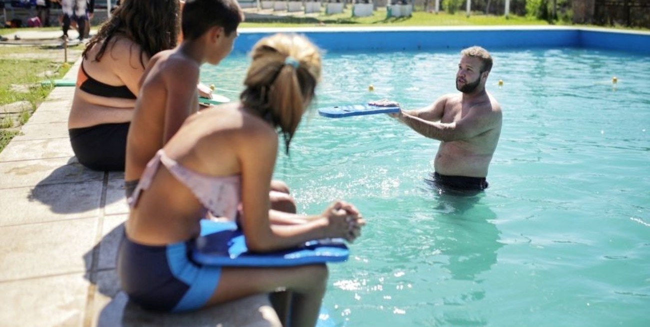 Arrancaron las Estaciones de Verano con 2.250 niños y niñas