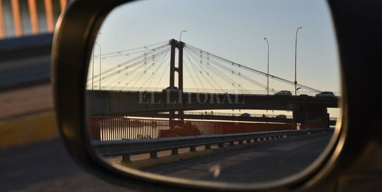 Miércoles agradable y soleado en la ciudad de Santa Fe