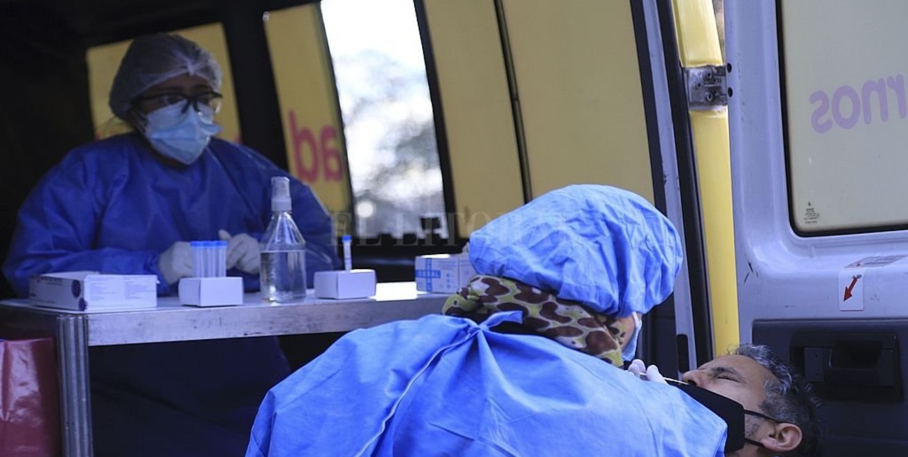 Coronavirus: Argentina reportó 2.073 casos, la cifra más baja desde junio de 2020