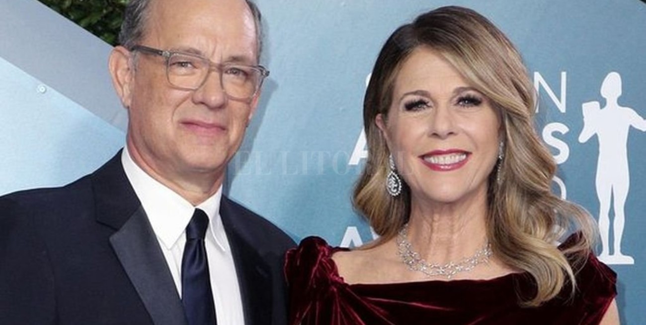 La esposa de Tom Hanks contó los efectos secundarios del coronavirus