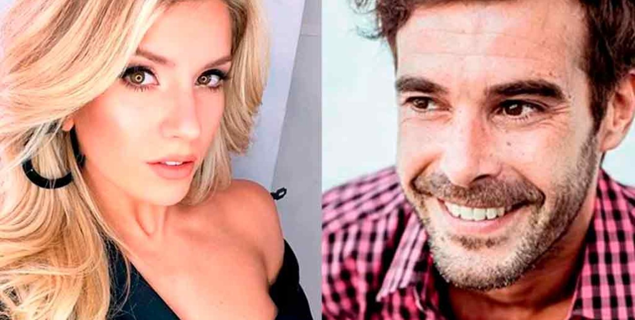Se separaron Laurita Fernández y  Nicolás Cabré