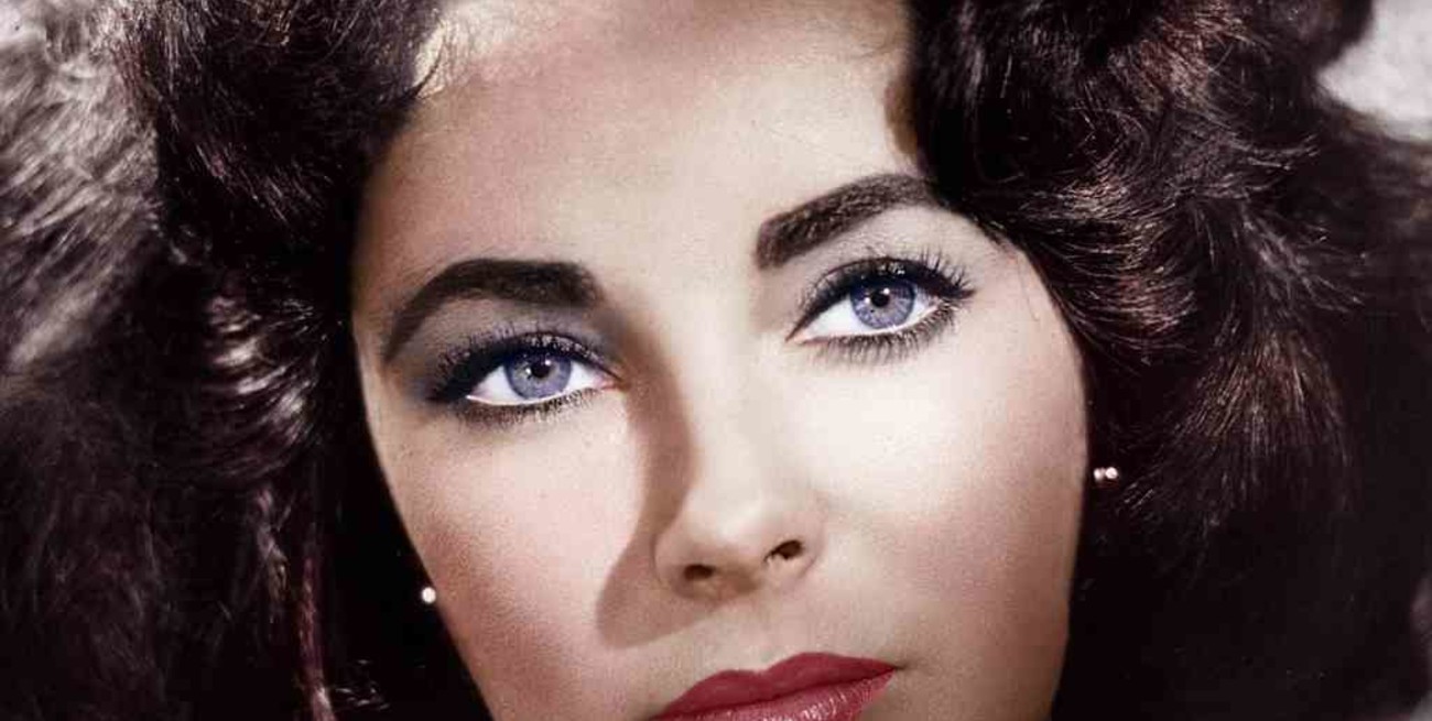 Una década sin Elizabeth Taylor, la gran diva de Hollywood