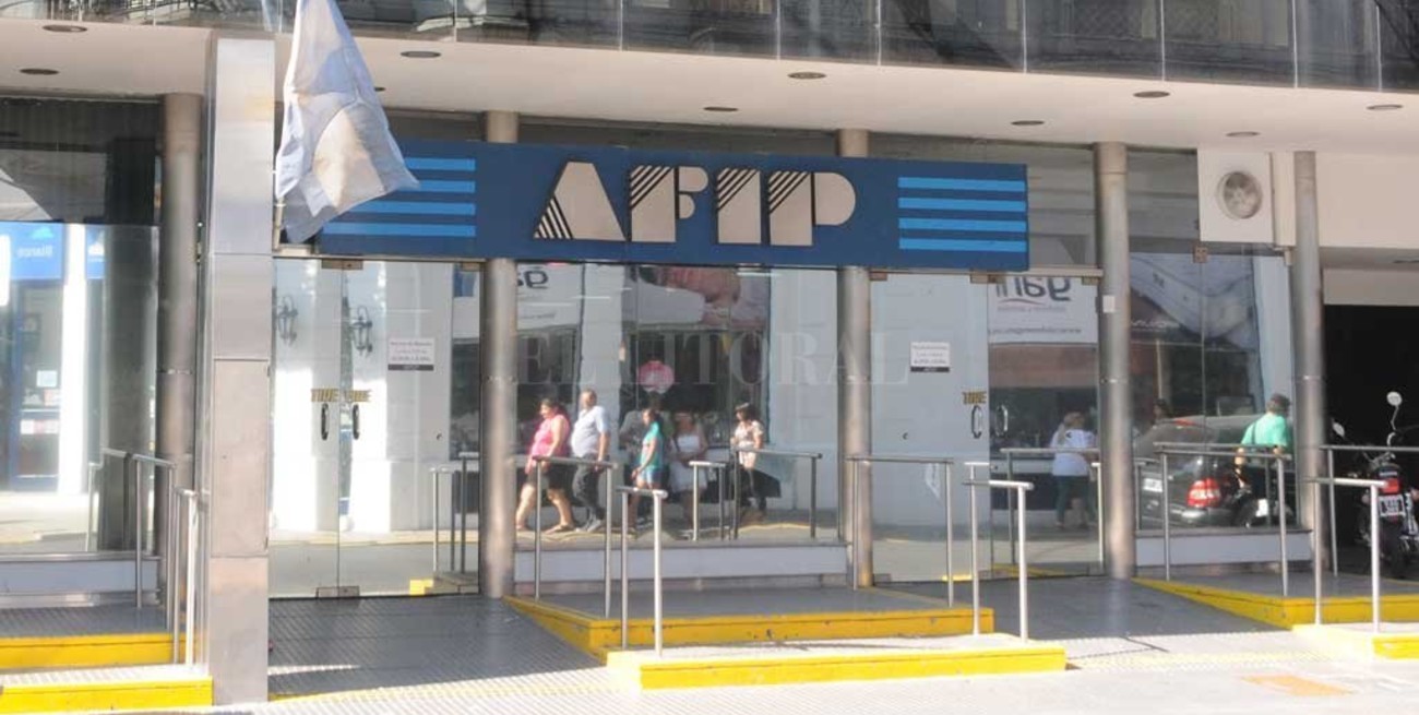 Oficializaron al nuevo director interino de la Regional Santa Fe de AFIP
