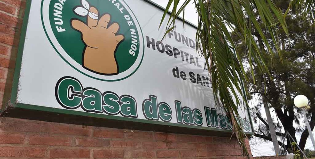 B-Gaming realizó una importante donación a la Fundación Hospital de Niños de Santa Fe