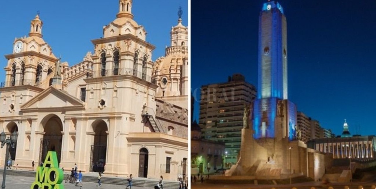 Las ciudades de Rosario y Córdoba firmaron un convenio de desarrollo del Turismo 