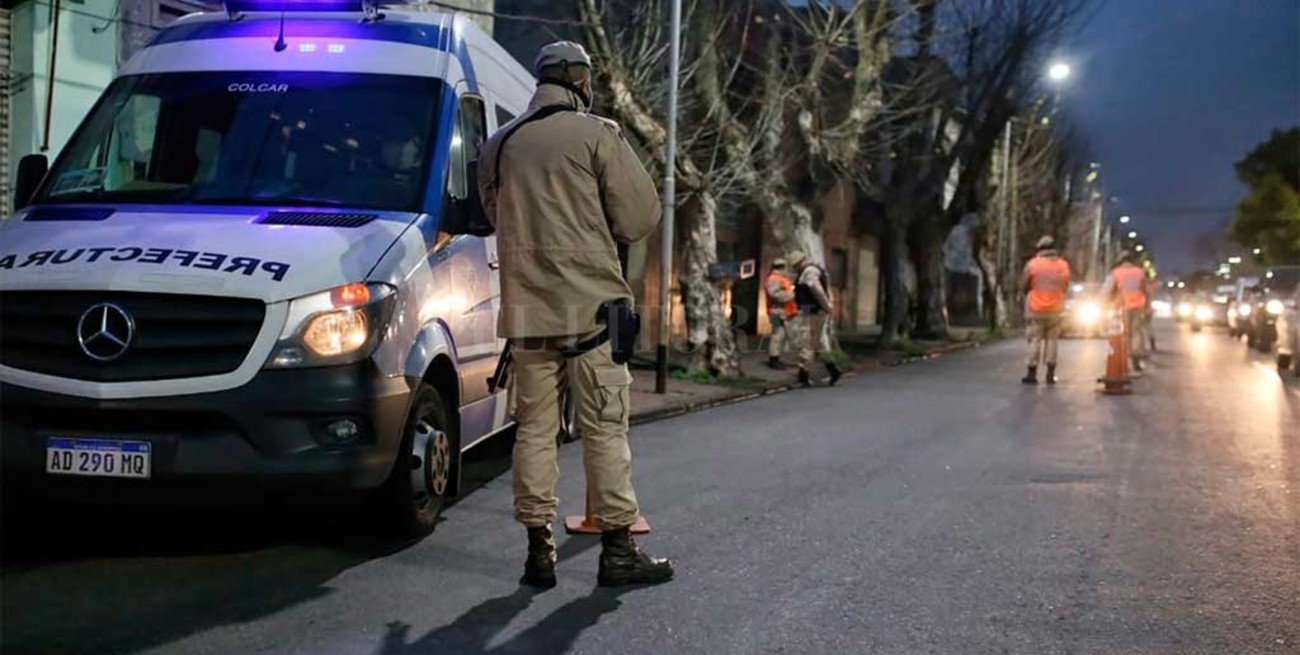 Limitarán la circulación nocturna en todo el país para frenar los contagios de Covid