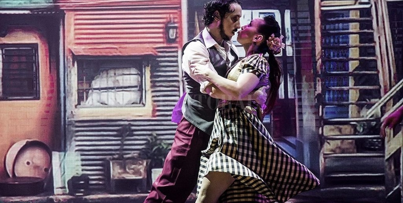 Lanzan la primera serie de tango grabada en cuarentena