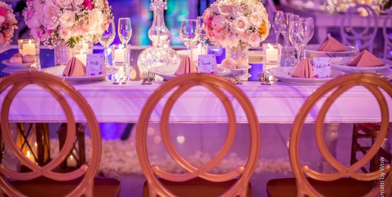 Organizadores de eventos: "Somos el rubro más olvidado y buscamos volver con todos los cuidados"