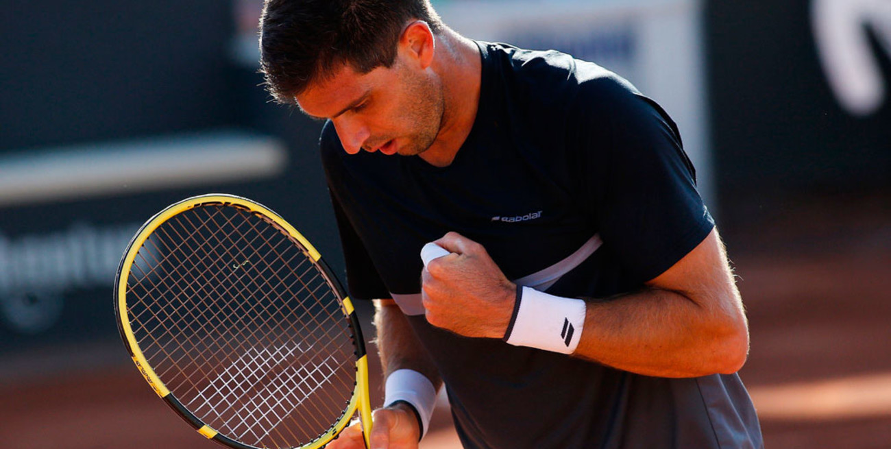 Federico Delbonis se metió en los cuartos de final en Belgrado