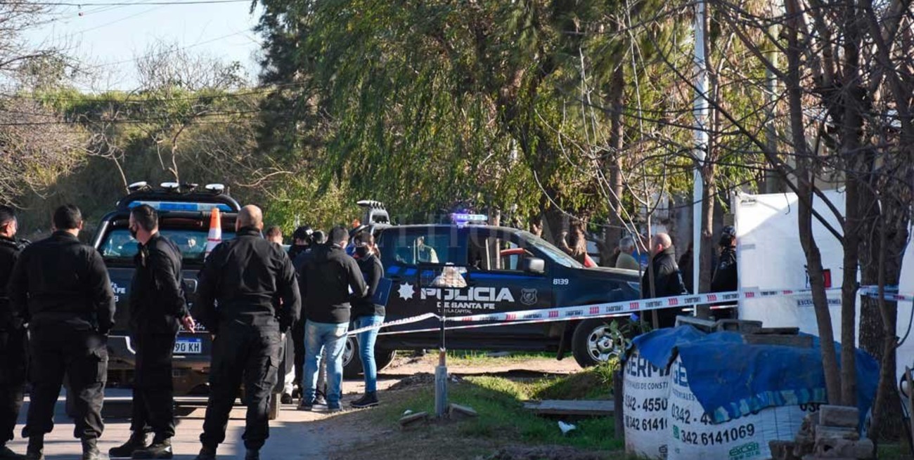 El fin de semana cerró con cuatro homicidios en la ciudad de Santa Fe