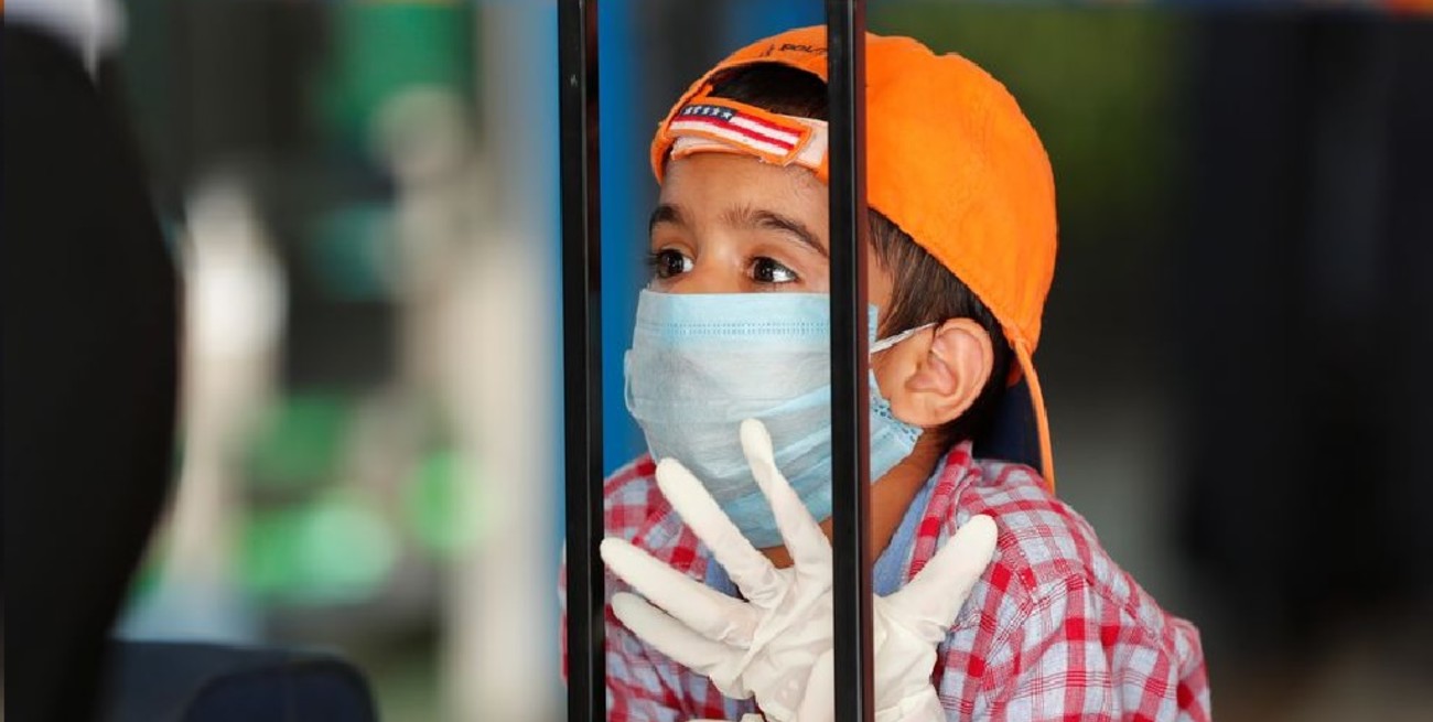 Coronavirus en Argentina: 69 menores murieron desde el inicio de la pandemia