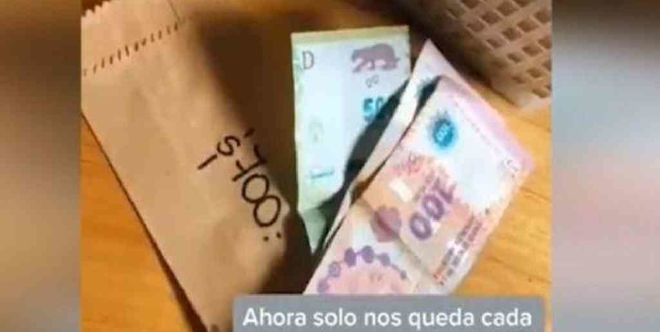 ¿Cómo ahorrar 50 mil pesos en 100 días?: el truco que se hizo viral en redes sociales