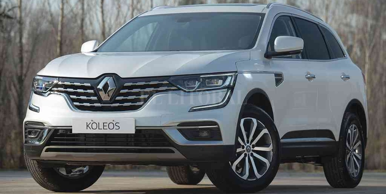 Nuevo Koleos, para seguir marcando tendencia