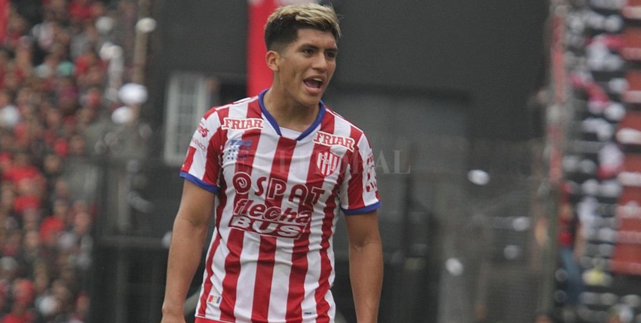 Nahuel Zárate, ex jugador de Unión y Boca, fue condenado a cinco años de prisión