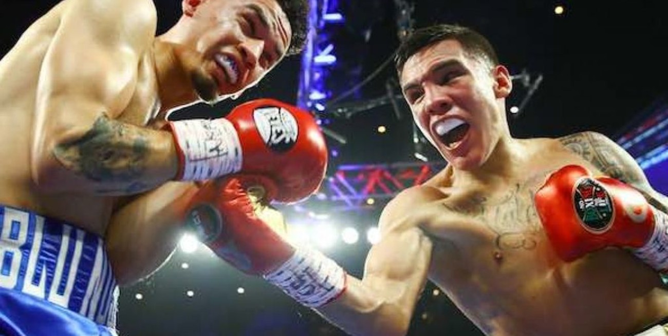 Confirman pelea entre el mexicano Valdez y el portorriqueño Vélez en Las Vegas