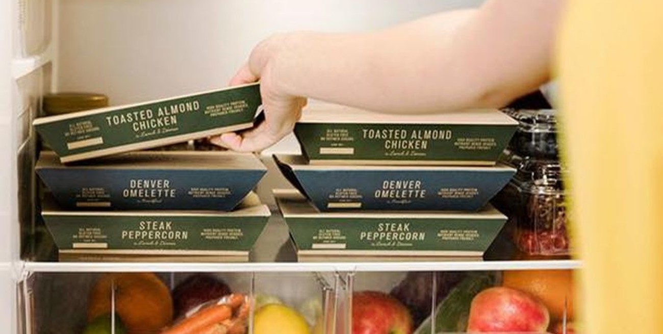 Nestlé compró la empresa estadounidense de entrega de comidas Freshly