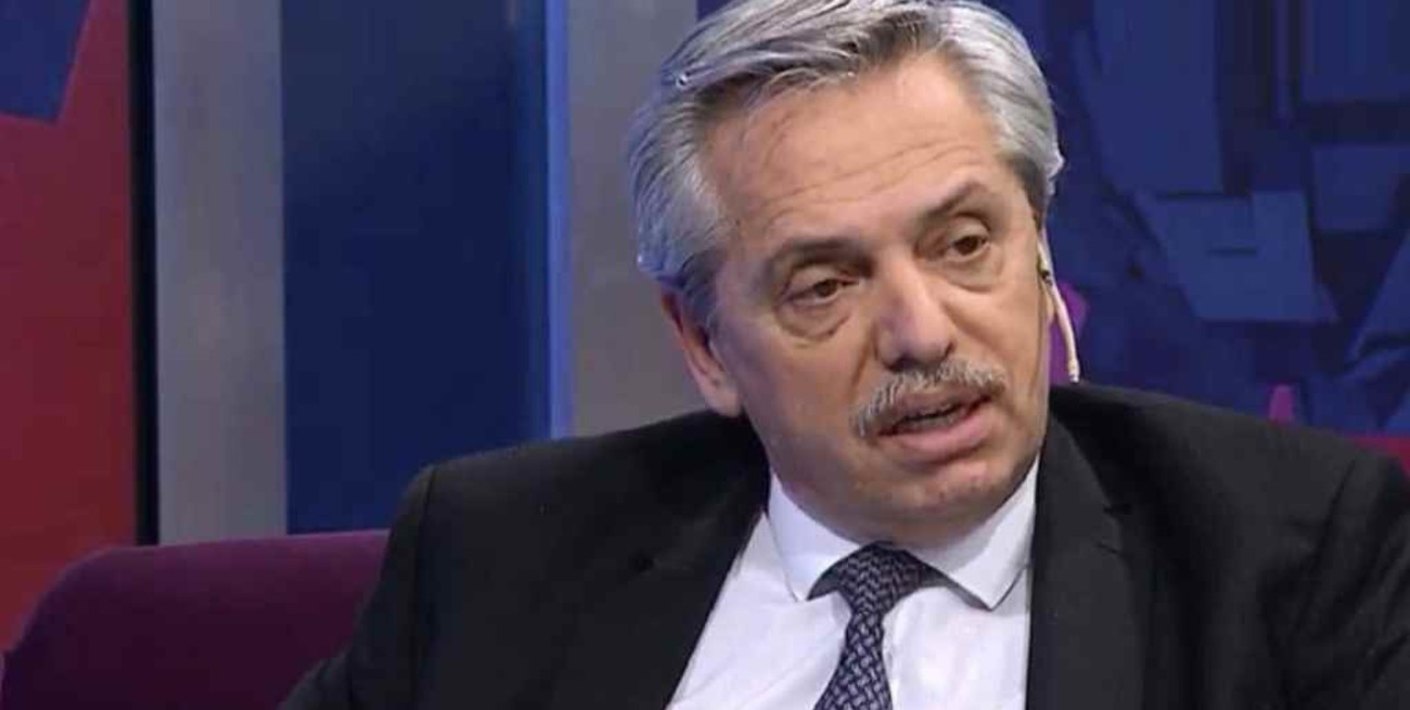 Alberto Fernández, sobre Macri: "Tiene muy poca capacidad para entender el daño que ha causado" 