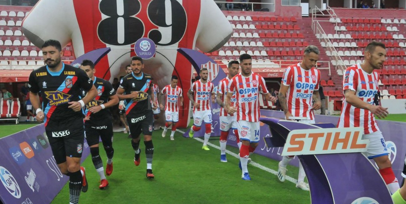 Unión busca un "2" (Botti), un "5" y un "9"