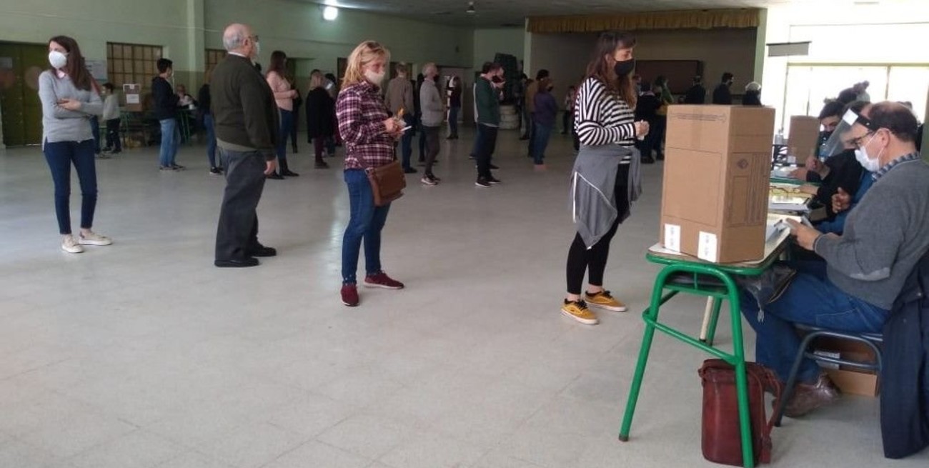 Cerraron los comicios con un 72,3% de votantes en Entre Ríos