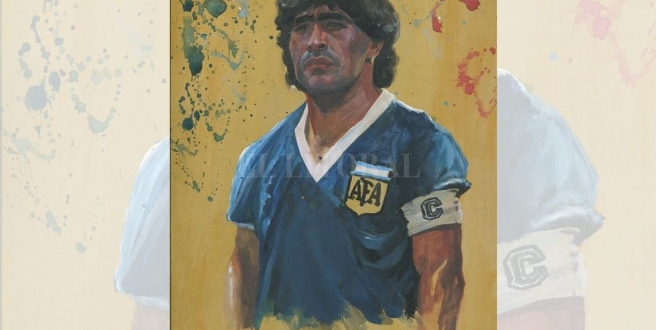 Oración a "El Diego"