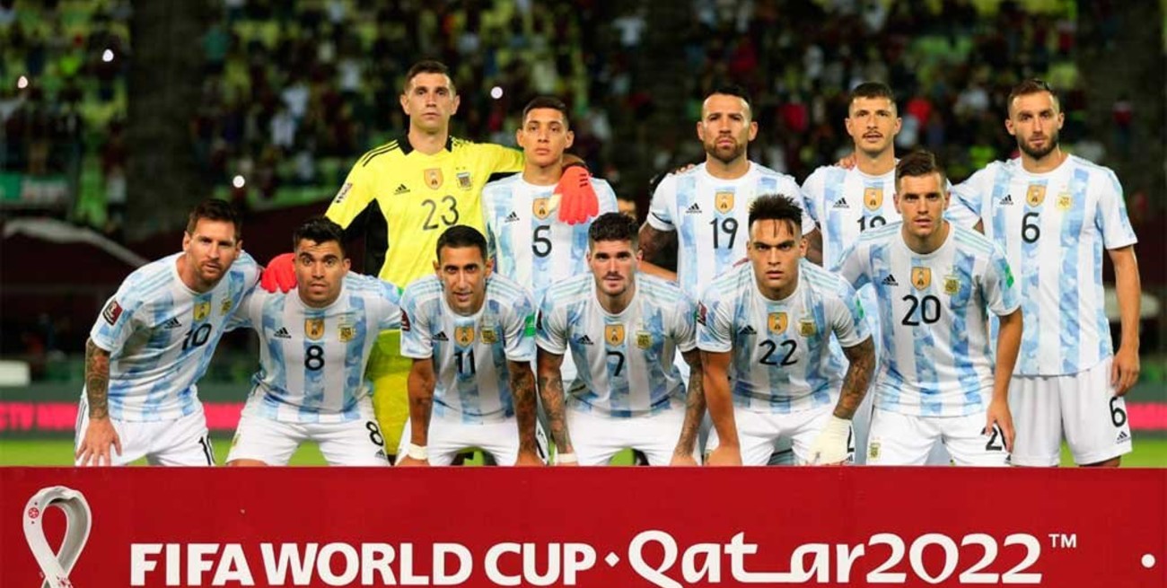 Scaloni anticipa cambios para el partido ante Brasil