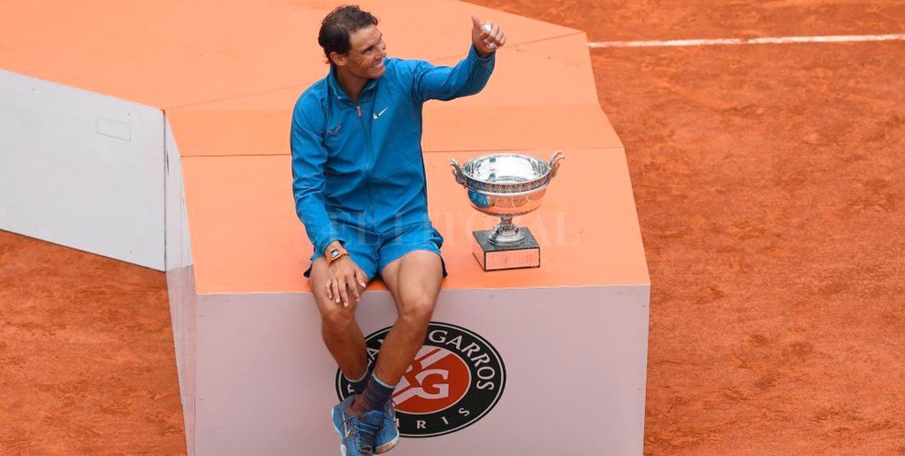 Nadal aseguró que participará en Roland Garros sólo si hay condiciones óptimas de seguridad