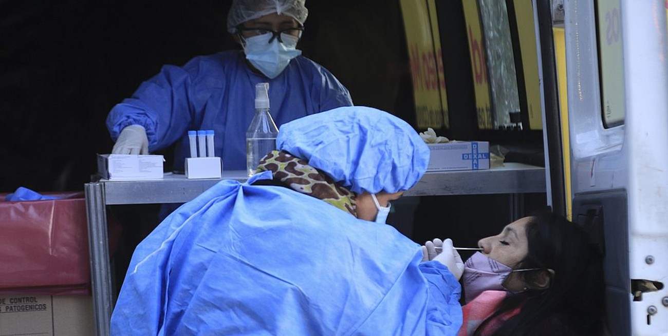 Covid en Argentina: confirmaron 274 fallecidos y 11.183 nuevos casos