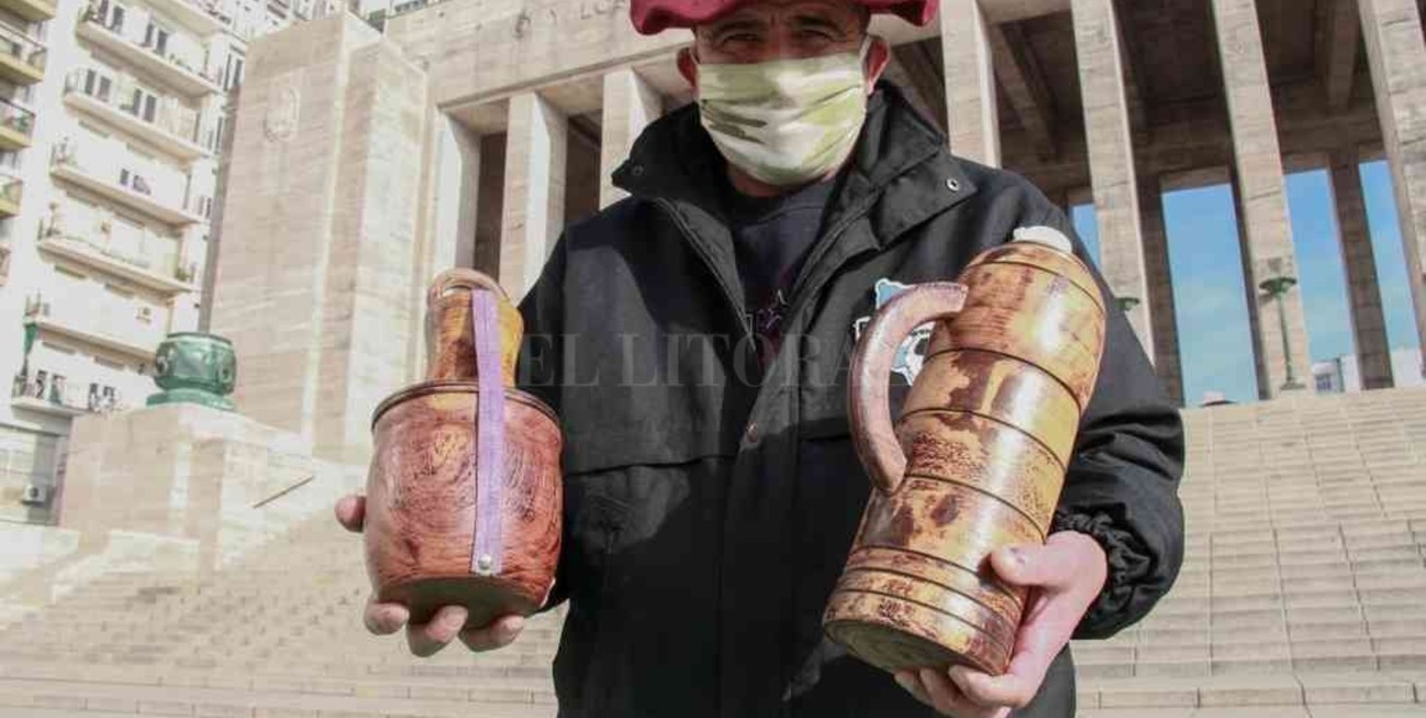 Día del Padre: ferias y mercados de Rosario suman propuestas durante toda la semana