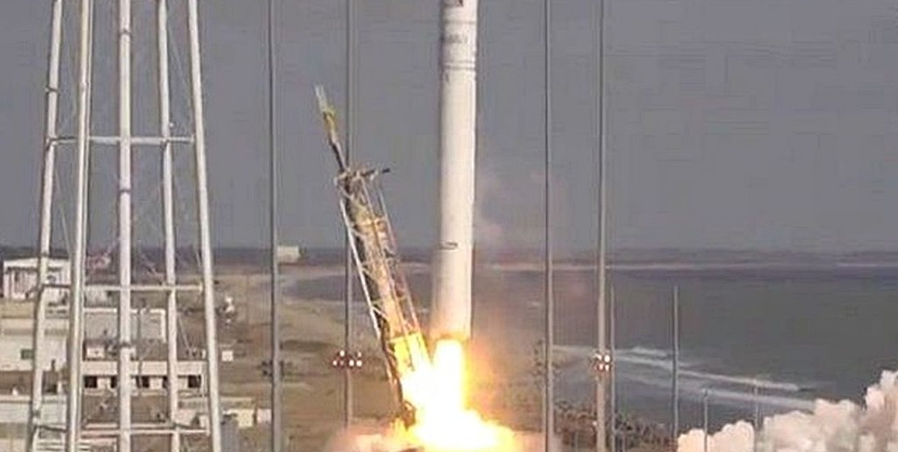 Lanzaron al espacio el primer satélite paraguayo