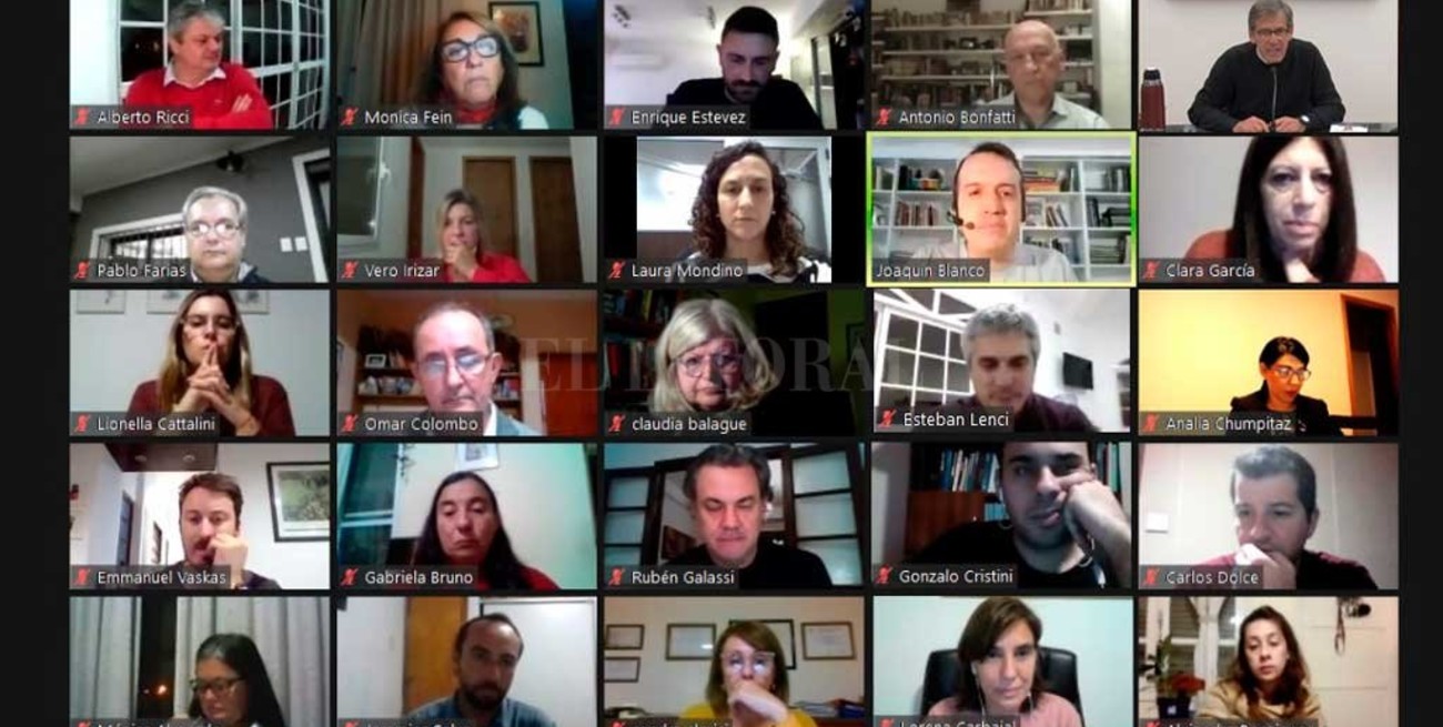 El socialismo se mostró unido y ratificó su pertenencia al Frente Progresista, Cívico y Social