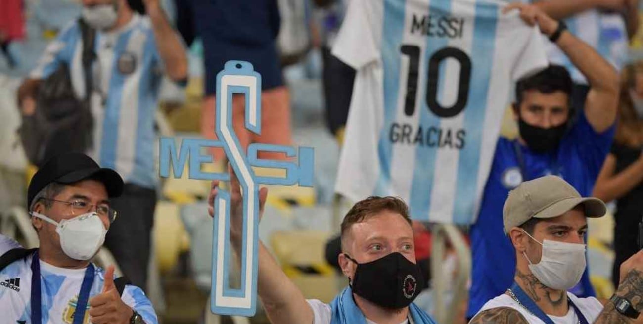 Conmebol autorizó la vuelta del público en los partidos de Libertadores y Sudamericana 