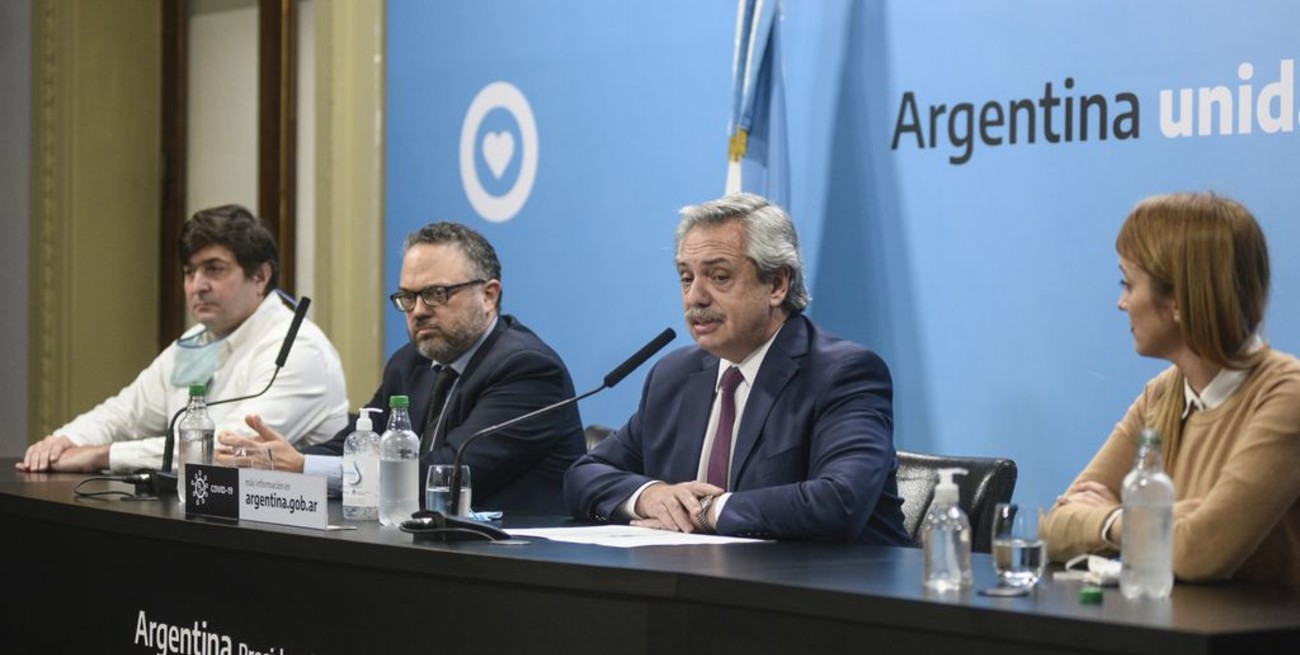 Lanzan la "Convocatoria de proyectos para el Desarrollo Armónico con Equilibrio Territorial"